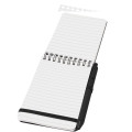 Thalaasa A6 hard cover ocean-bound notebook with ballpoint pen (black ink)