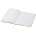 Nelida A5 recycled cardboard hard cover notebook
