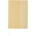 Nelida A5 recycled cardboard hard cover notebook