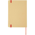 Nelida A5 recycled cardboard hard cover notebook