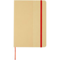 Nelida A5 recycled cardboard hard cover notebook