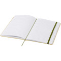 Nelida A5 recycled cardboard hard cover notebook