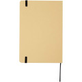 Nelida A5 recycled cardboard hard cover notebook