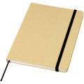Nelida A5 recycled cardboard hard cover notebook