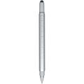 Dora recycled aluminium multifunctional pen (black ink)