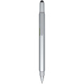 Dora recycled aluminium multifunctional pen (black ink)