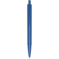 Elsa recycled plastic ballpoint pen (blue ink)