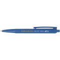 Elsa recycled plastic ballpoint pen (blue ink)