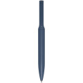 Blanca recycled aluminium ballpoint pen (blue ink)