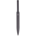 Blanca recycled aluminium ballpoint pen (blue ink)