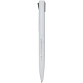 Juana recycled aluminium ballpoint pen (black ink)