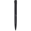 Juana recycled aluminium ballpoint pen (black ink)