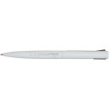 Juana recycled aluminium ballpoint pen (blue ink)