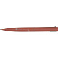 Juana recycled aluminium ballpoint pen (blue ink)