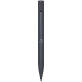Juana recycled aluminium ballpoint pen (blue ink)