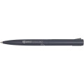 Juana recycled aluminium ballpoint pen (blue ink)