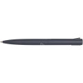 Juana recycled aluminium ballpoint pen (blue ink)