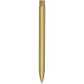 Beatriz recycled brass ballpoint pen (black ink)