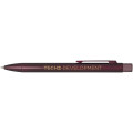 Beatriz recycled brass ballpoint pen (black ink)