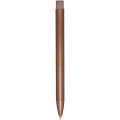 Beatriz recycled brass ballpoint pen (black ink)