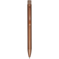 Beatriz recycled brass ballpoint pen (black ink)