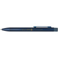 Beatriz recycled brass ballpoint pen (blue ink)