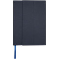 Alejandra A5 recycled plastic hard cover notebook