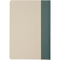 Liliana A5 sugar cane paper hard cover notebook