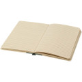 Liliana A5 sugar cane paper hard cover notebook
