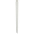 Lucia recycled plastic ballpoint pen (blue ink)
