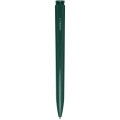 Lucia recycled plastic ballpoint pen (blue ink)