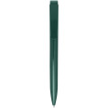 Lucia recycled plastic ballpoint pen (blue ink)