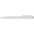 Lucia recycled plastic ballpoint pen (black ink)