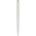 Lucia recycled plastic ballpoint pen (black ink)