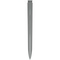 Lucia recycled plastic ballpoint pen (black ink)