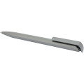 Lucia recycled plastic ballpoint pen (black ink)