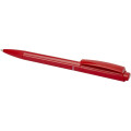 Martha recycled plastic ballpoint pen (blue ink)