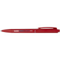 Martha recycled plastic ballpoint pen (blue ink)