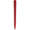 Martha recycled plastic ballpoint pen (blue ink)