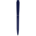 Martha recycled plastic ballpoint pen (blue ink)