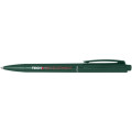 Martha recycled plastic ballpoint pen (blue ink)