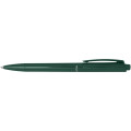 Martha recycled plastic ballpoint pen (blue ink)