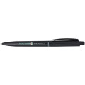 Martha recycled plastic ballpoint pen (blue ink)