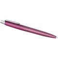 Parker Jotter SE Global Icons colour trim ballpoint pen (blue ink)