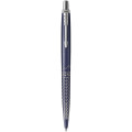 Parker Jotter SE Global Icons colour trim ballpoint pen (blue ink)