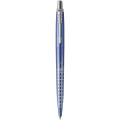 Parker Jotter SE Global Icons colour trim ballpoint pen (blue ink)