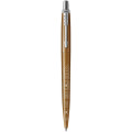 Parker Jotter SE Global Icons colour trim ballpoint pen (blue ink)