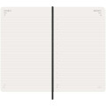Moleskine soft cover 12 month L daily planner