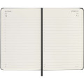 Moleskine hard cover 12 month PK daily planner