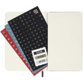Moleskine soft cover 12 month weekly PK planner